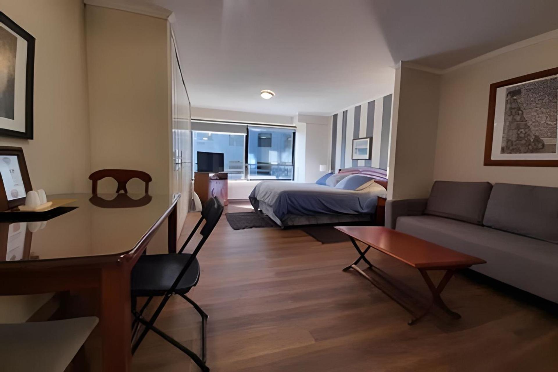 Living Valdivia Santiago Exterior foto