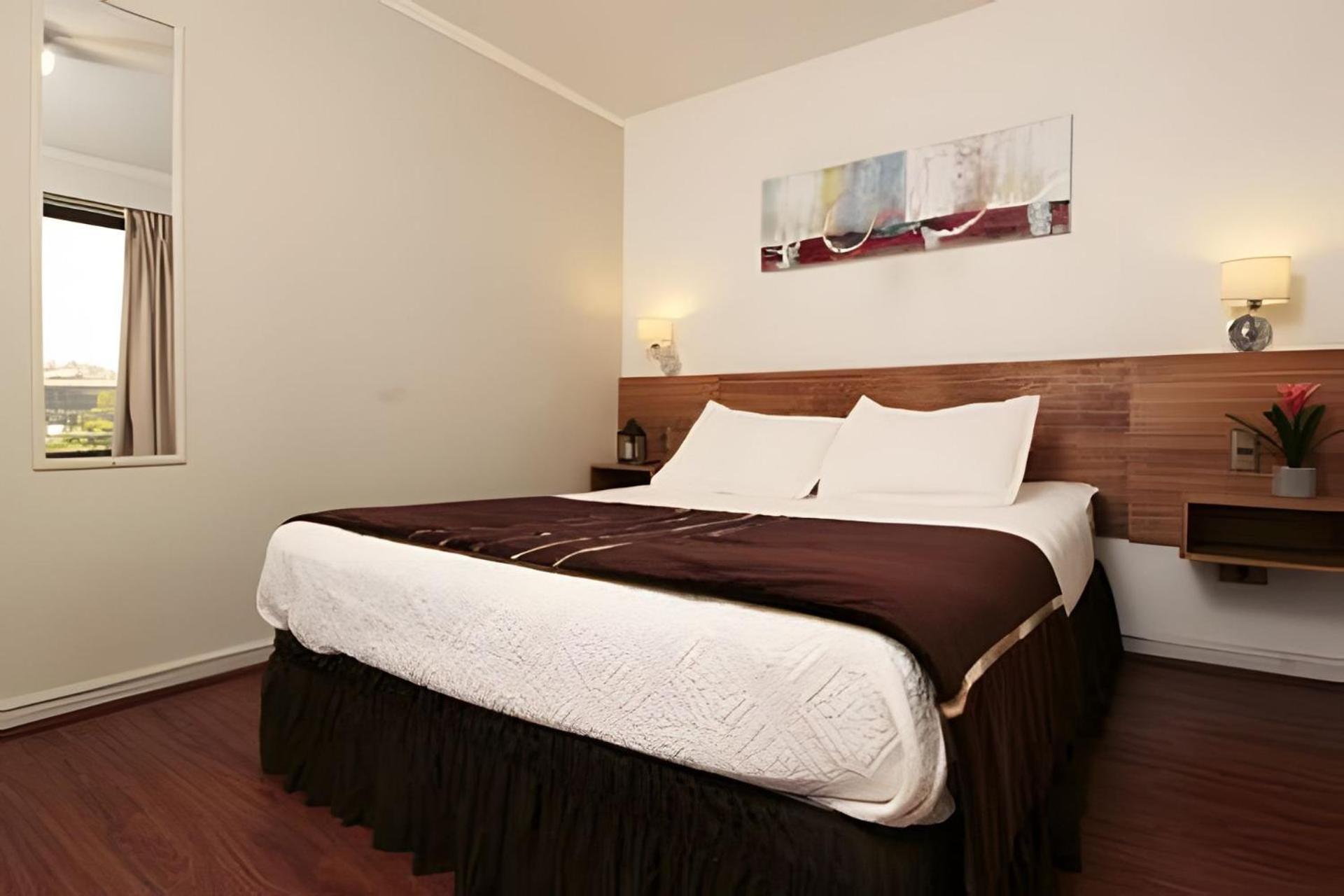 Living Valdivia Santiago Exterior foto