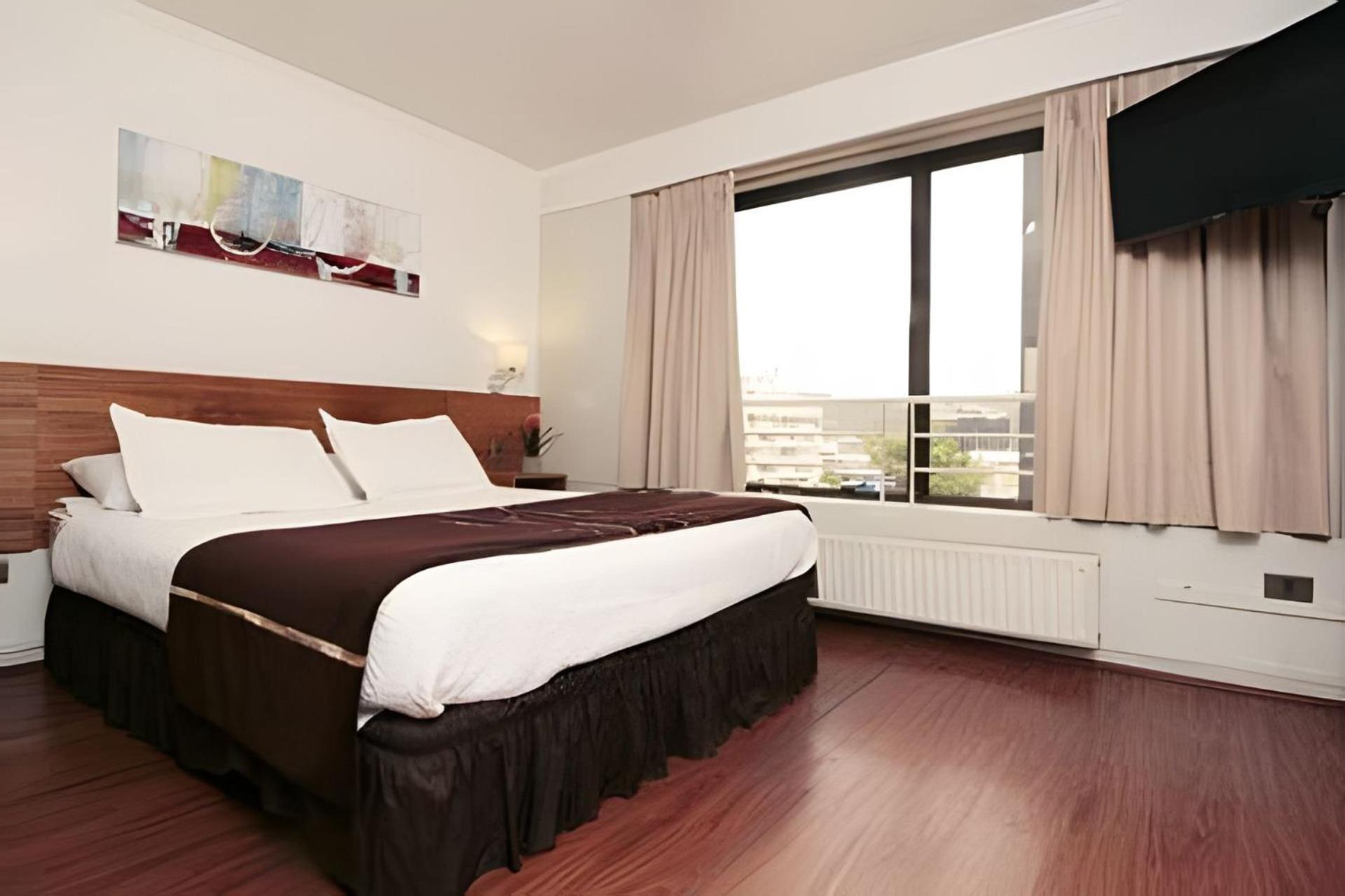 Living Valdivia Santiago Exterior foto