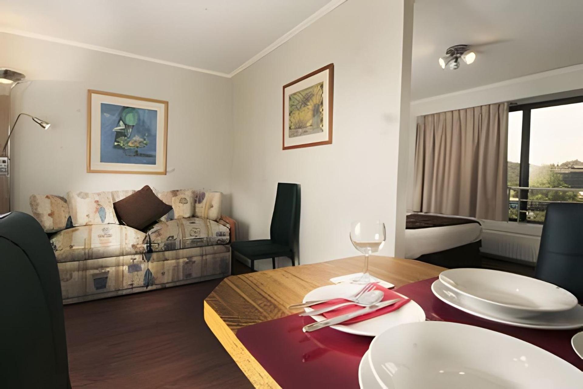 Living Valdivia Santiago Exterior foto