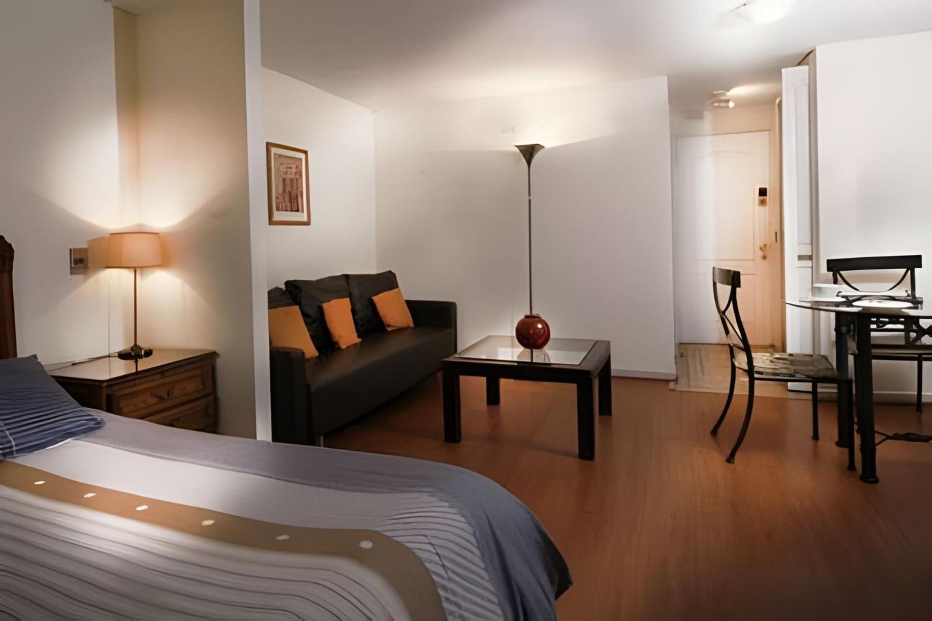 Living Valdivia Santiago Exterior foto